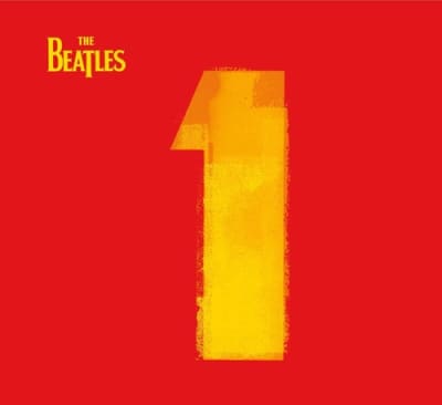 CD BEATLES 1 ONE CD1