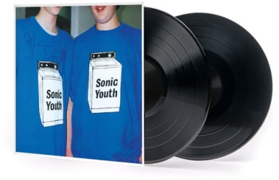 VINILO SONIC YOUTH  WASHING MACHINE 2LP1