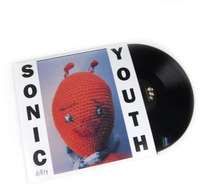 VINILO SONIC YOUTH DIRTY 2LP1