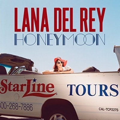 VINILO DEL REY,LANA HONEYMOON 2LP1