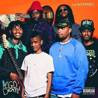 VINILO INTERNET / EGO DEATH 2LP1