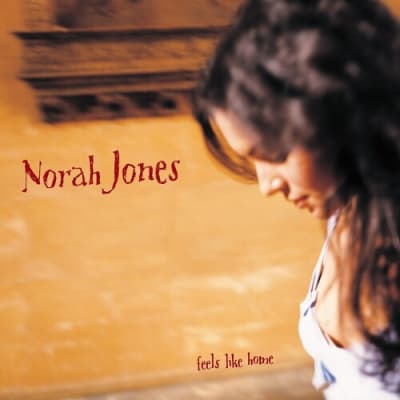 VINILO JONES,NORAH FEELS LIKE HOME1