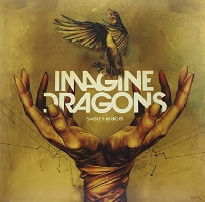 VINILO IMAGINE DRAGONS SMOKE + MIRRORS 2LP1
