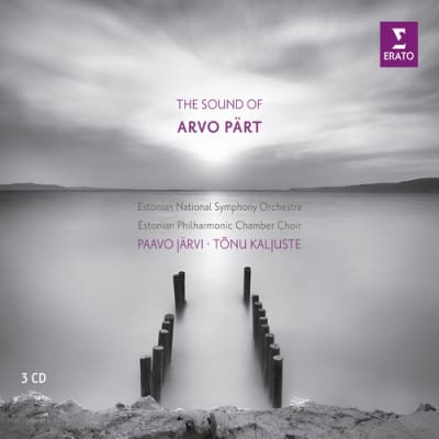 VINILO PART, A. sound of Arvo Pärt1