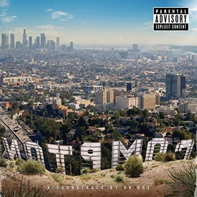 VINILO DR DRE Compton 2LP1