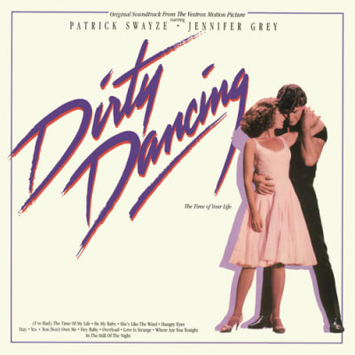 VINILO DIRTY DANCING O.S.T.1