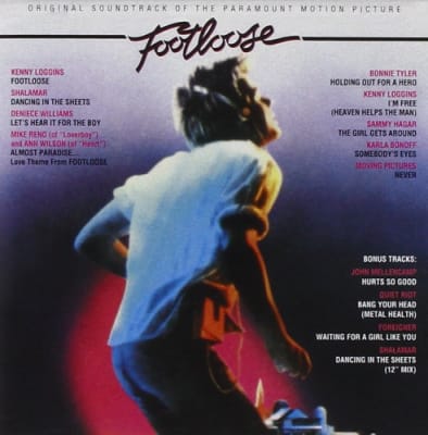 VINILO FOOTLOOSE O.S.T.1