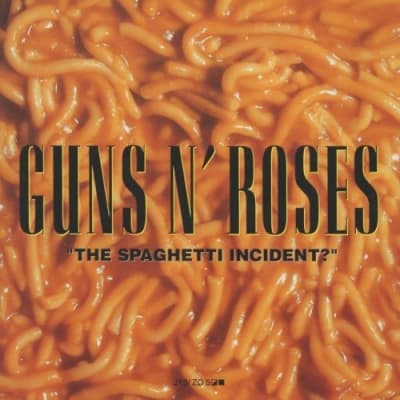 CD GUNS N ROSES Spaghetti Incident?1