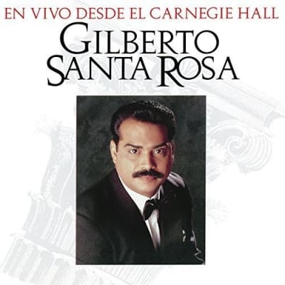 VINILO SANTA ROSA,GILBERTO / EN VIVO DESDE EL CARNEGIE HALL 3LP1
