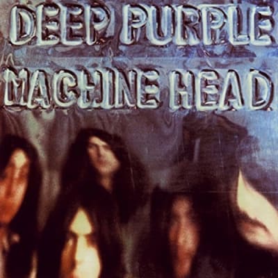 CD DEEP PURPLE MACHINE HEAD CD1