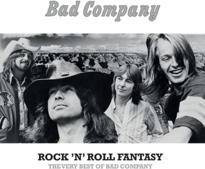 VINILO BAD COMPANVERY BEST OF (2LP/LIMITED/CLEAR VINYL)1
