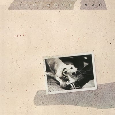 CD FLEETWOOD MAC- TUSK1