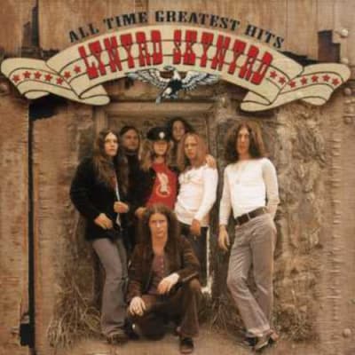 CD LYNYRD SKYNYRD  ALL TIME GREATEST1