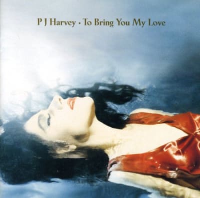 CD HARVEY,PJ TO BRING YOU MY LOVE1