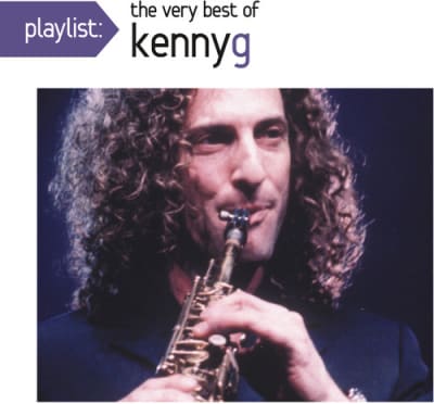 CD KENNY G VERY BEST1