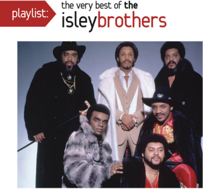 CD ISLEY BROTHERS VERY BEST OF1