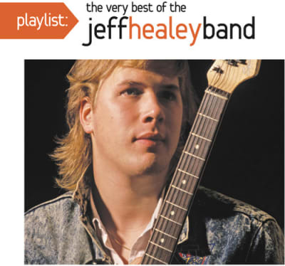 CD HEALEY,JEFF VERY BEST OF