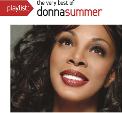 CD SUMMER,DONNA VERY BEST OF1