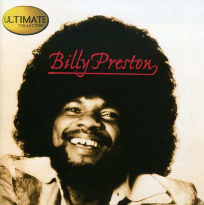 CD PRESTON,BILLY Ultimate Collection