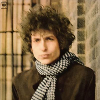 VINILO DYLAN, BOB BLONDE ON BLONDE1