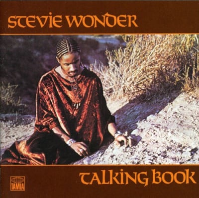 CD WONDER,STEVIE Talking Book1