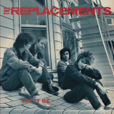 VINILO REPLACEMENTS LET IT BE1