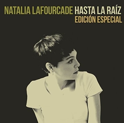 CD LAFOURCADE,NATALIA - Hasta la Raiz (Edicion Especial) CD+DVD1