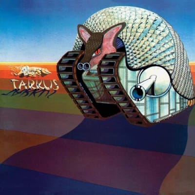 VINILO EMERSON,LAKE & PALMER TARKUS1