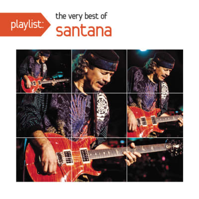 CD SANTANA VERY BEST OF1
