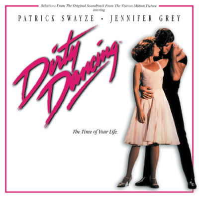 CD DIRTY DANCING SOUNDTRACK /1