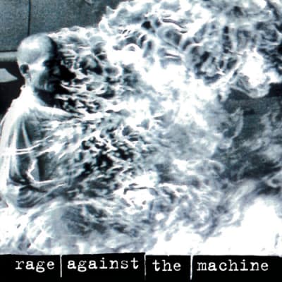 CD RAGE AGAINST MACHINE RAGE AGAINST THE MACHINE1