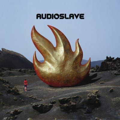 CD AUDIOSLAVE AUDIOSLAVE CD1