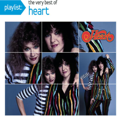 CD HEART VERY BEST1
