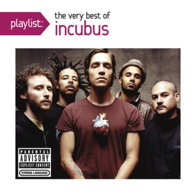 CD INCUBUS VERY BEST1