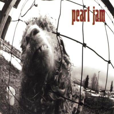 CD PEARL JAM VS