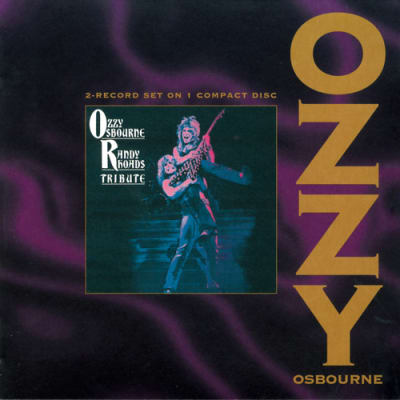 CD OSBOURNE,OZZY TRIBUTE1