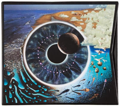 CD PINK FLOYD PULSE 2CD1