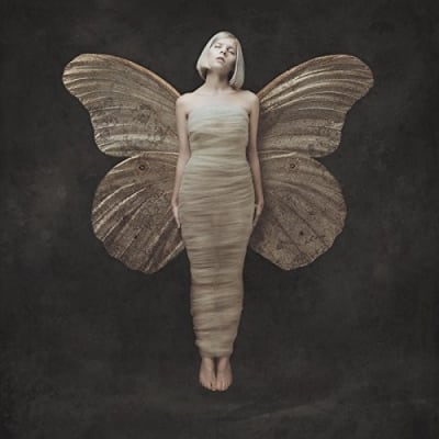 CD AURORA / ALL MY DEMONS GREETING ME AS A FRIEND1
