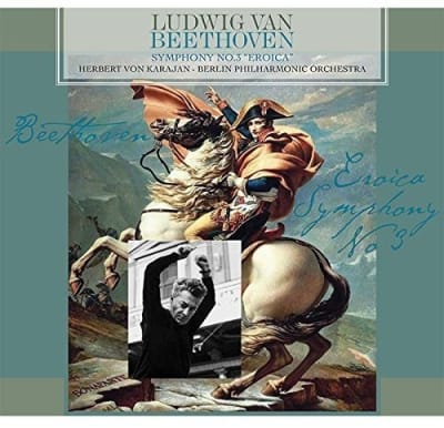 VINILO BEETHOVEN SYMPHONY NO.3 (EROICA) (180G)1