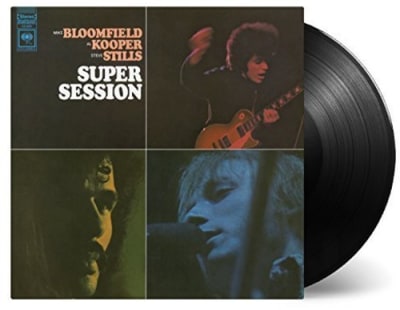 VINILO BLOOMFIELD / KOOPER / STILLS / SUPER SESSION1