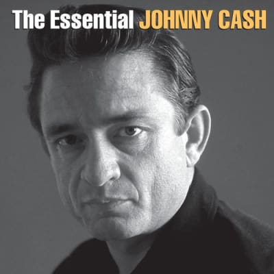 VINILO CASH,JOHNNY ESSENTIAL1