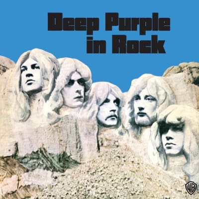 VINILO DEEP PURPLE IN ROCK1