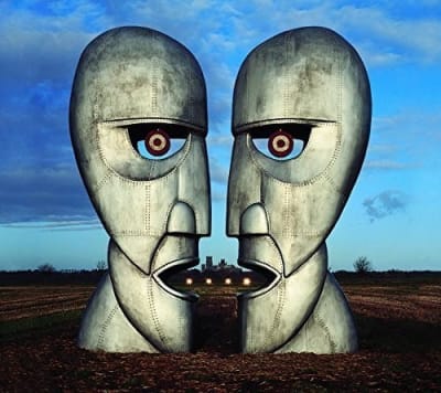 CD PINK FLOYD THE DIVISION BELL