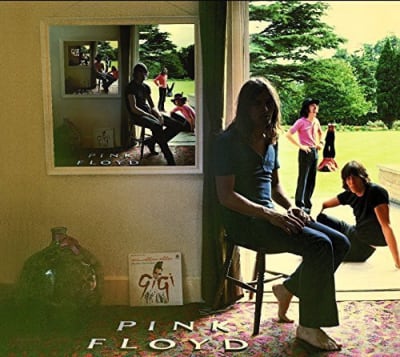 CD PINK FLOYD UMMAGUMMA 2CD1