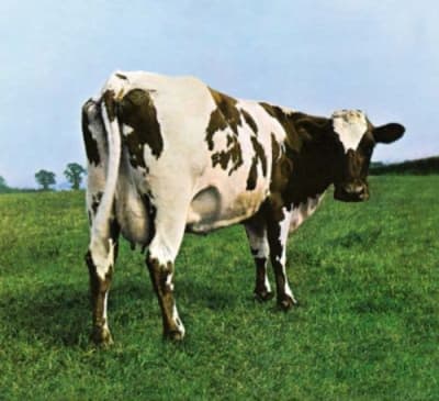 CD PINK FLOYD ATOM HEART MOTHER