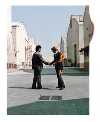 CD PINK FLOYD WISH YOU WERE HERE1