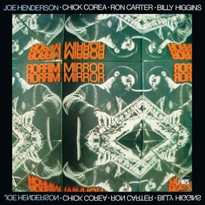 VINILO HENDERSON,JOE MIRROR1