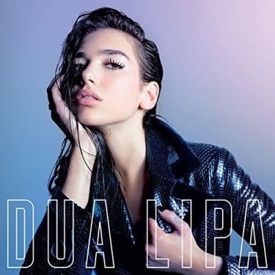 VINILO LIPA,DUA DUA LIPA (ARG) LP