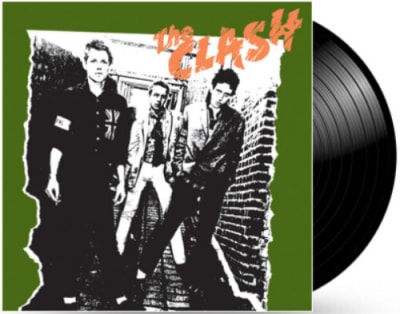 VINILO CLASH CLASH1