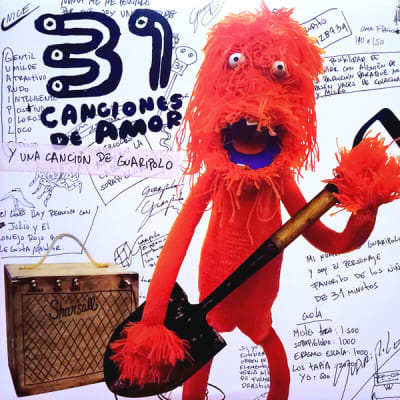 VINILO 31 MINUTOS Canciones de Amor1